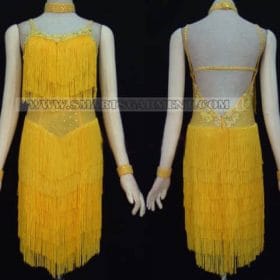 latin dancing apparels for children,latin competition dance clothes outlet:LD-SG