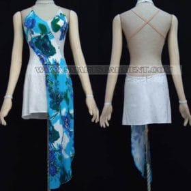 discount latin dancing apparels,tailor made latin competition dance outfits:LD-S