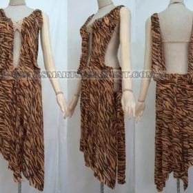 sexy latin dancing clothes,custom made latin competition dance dresses:LD-SG966