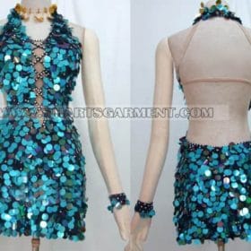 customized latin competition dance apparels,latin dance costumes for competition