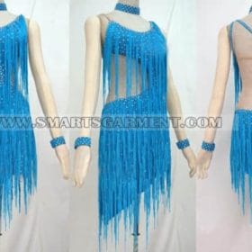 Inexpensive latin dancing apparels,cheap latin competition dance clothes:LD-SG97