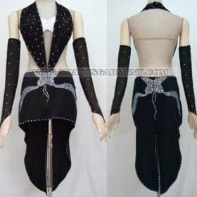hot sale latin dancing clothes,latin competition dance costumes:LD-SG974