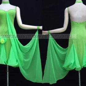 latin dancing apparels store,tailor made latin competition dance dresses:LD-SG98