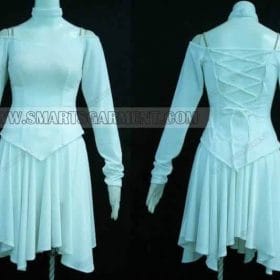 tailor made latin dancing apparels,latin competition dance attire for kids:LD-SG