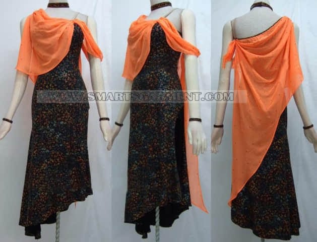 cheap latin dancing clothes,quality latin dancing performance wear:LD-SG990