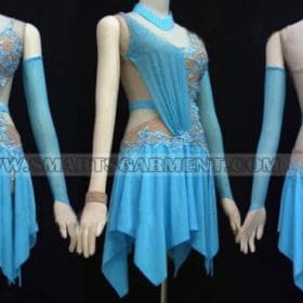 customized latin dancing apparels,cheap latin competition dance clothes:LD-SG994