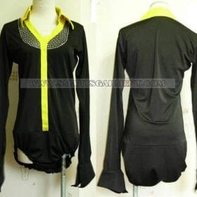 quality men latin dance apparels,waltz pratice shirts store:MD-SG12