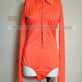 discount men latin dance apparels,personalized Modern Dance pratice shirts:MD-SG