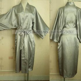 custom Bikini Figure Competitor Robe, Fitness Competition Robe:RB-SG1