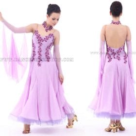 tailor made ballroom dance dresses,dance dress outlet:SK-BD1011