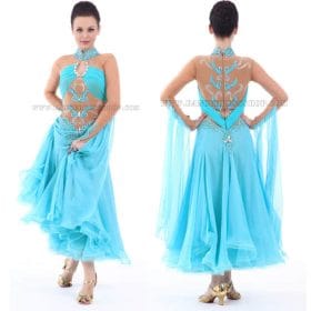 discount dance competition gowns,personalized Modern Dance dresses:SK-BD10116