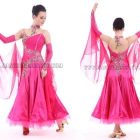 Inexpensive dance competition dress,Performance dance gowns shop:SK-BD102