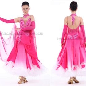 tailor made dance competition dresses,Performance dance dresses:SK-BD118