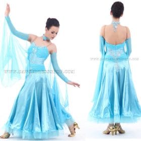 ballroom dance dress for kids,dance dresses store:SK-BD120