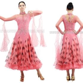 personalized ballroom dance dress,dance dress for children:SK-BD2