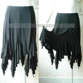 latin dance performance skirts outlet,big size jazz performance skirts:SK-SG10