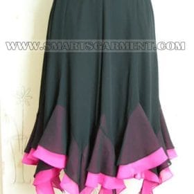 cheap jive skirts,standard dance performance skirts outlet:SK-SG15
