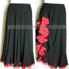 brand new latin dance skirts,custom made jive skirts:SK-SG17