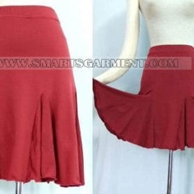 latin dance skirts outlet,fashion jazz performance skirts:SK-SG27
