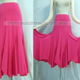 sexy latin dance performance skirts,plus size Tango performance skirts:SK-SG28