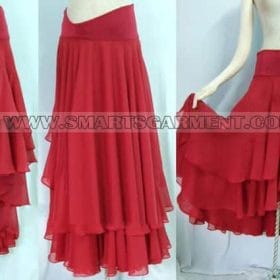 fashion jive skirts,plus size dance team skirts:SK-SG31