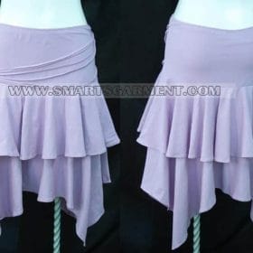 latin dance performance skirts,jazz performance skirts outlet:SK-SG35