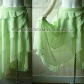 latin dance performance skirts for kids,jive skirts for women:SK-SG7