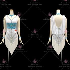 Affordable Girls Fashion Latin Dance Dresses Jive Dance Outfits LD-SG2437