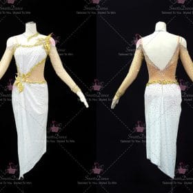 Affordable Juvenile Harmony Latin Dance Costumes Paso Doble Dance Wear LD-SG2428