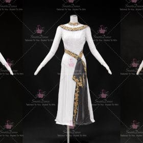 Affordable Juvenile Harmony Latin Dance Dresses Bolero Dance Outfits LD-SG2452