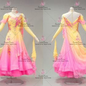 Black Dresses For Homecoming Dance Dancing Dresses Ballroom Wear BD-SG4324