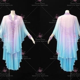 Cheap Juniors Contemporary Latin Dance Costumes Jive Dance Wear LD-SG2422