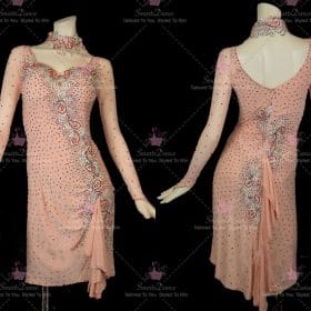 Cheap Ladies Design Latin Dance Clothes Paso Doble Dance Dresses LD-SG2413