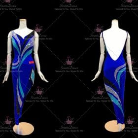 Cheap Ladies Design Latin Dance Costumes Bolero Dance Wear LD-SG2438