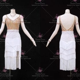 Cheap Ladies Design Latin Dance Wear Flamenco Dance Clothes LD-SG2426