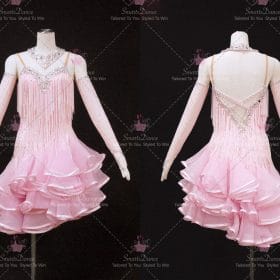 Cheap Ladies Lyrical Latin Dance Wear Paso Doble Dance Clothes LD-SG2456