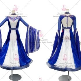 Contemporary Ballroom Smooth Dress Swing Dancing Clothes BD-SG3290