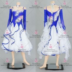 Custom Made Chiffon Standard Formal Dance Dresses BD-SG4031