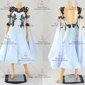 Design Ballroom Standard Dance Costumes Competition Skirt BD-SG4086
