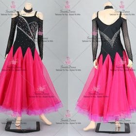 Design Ballroom Standard Dance Dresses For Juniors Gowns BD-SG4074