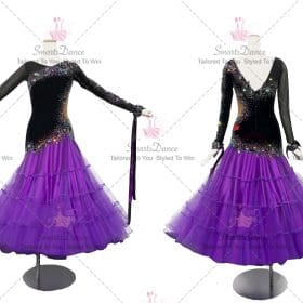 Design Ballroom Standard Dress Performance Dancer Gowns BD-SG3293