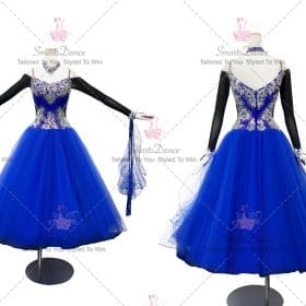 Design Ballroom Standard Dress Performance Practice Wear BD-SG3317