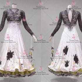 Design Ballroom Standard Modern Dance Costume Outfits BD-SG4122