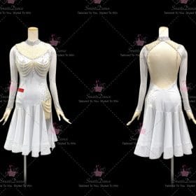 Discount Womens Modern Latin Dance Wear Chacha Dance Clothes LD-SG2436