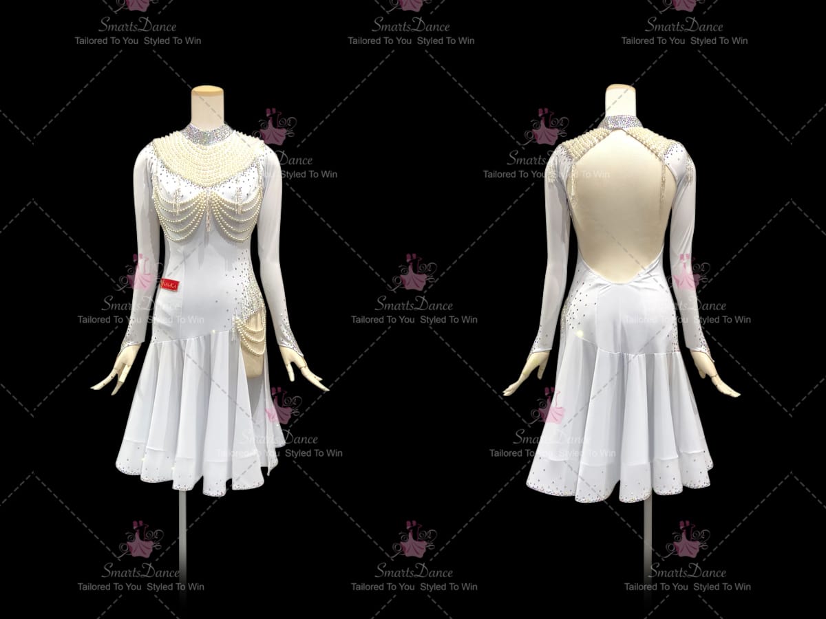 Discount Womens Modern Latin Dance Wear Chacha Dance Clothes LD-SG2436