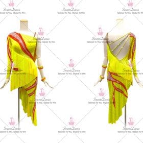 Discount Womens Modern Latin Dance Wear Swing Dance Clothes LD-SG2375