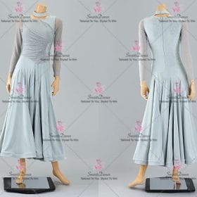 Elegant Ballroom Smooth Competition Dance Costume Outfits BD-SG4087
