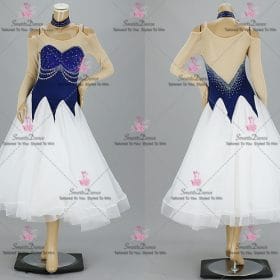 Elegant Ballroom Smooth Dance Dresses Clothes BD-SG4099
