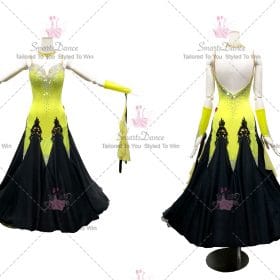 Elegant Ballroom Smooth Dress Waltz Dancesport Outfits BD-SG3306