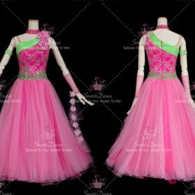 Elegant Ballroom Smooth Dress Waltz Practice Gowns BD-SG3342